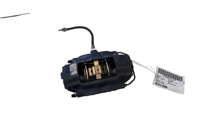 2012-2020 Tesla Model S MS Rear Driver Side Caliper w/ Brake Hose Line