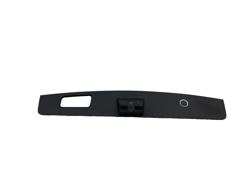 ⭕2016-2020 Tesla Model X MX Liftgate Lower Trim Cover Molding with Switch Button
