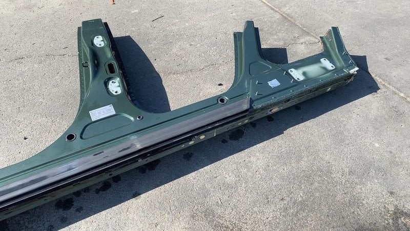 ⭕ 2022 2023 2024 Rivian R1T Driver Side Rocker Panel Frame Left LH Assembly