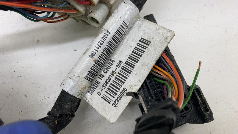 32320006 ⭕ 2021-2023 Polestar 2 Front Motor Subframe Wiring Harness Cable Wire 32320006