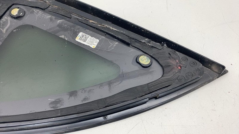 ⭕ 20-23 Model Y Rear Passenger Side Quarter QTR Window Glass Right 149
