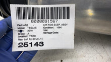 ⭕ 16-20 Model S Rear Left Suspension Air Spring Shock Absorber AWD 1067461-25-C