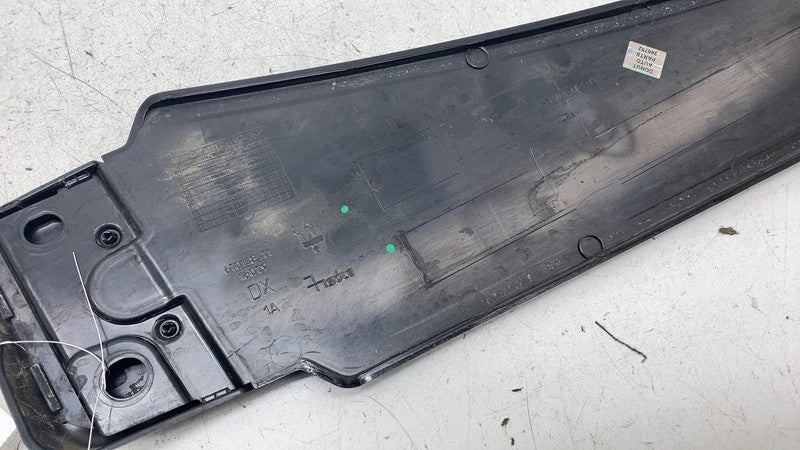 ⭕ 14-21 Maserati Ghibli Right Exterior B-Pillar Applique Molding Cover