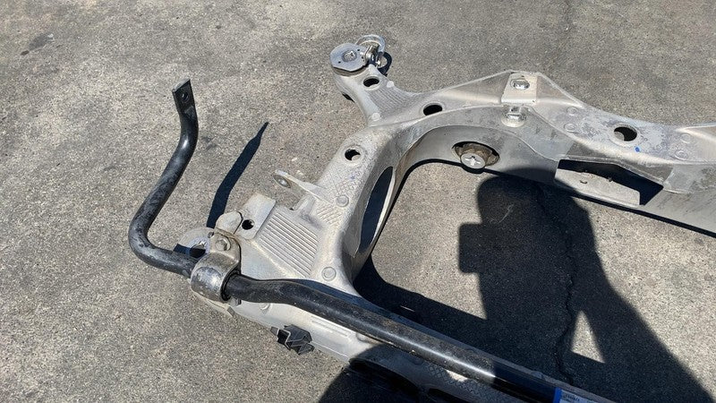 ⭕ 21-23 Polestar 2 Rear Subframe Cradle Crossmember w/ Stabilizer Bar 