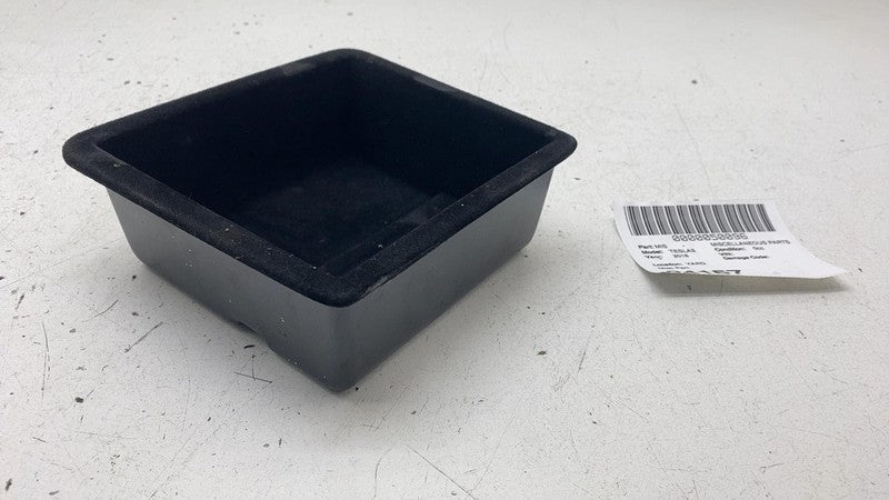 1112392 00 B 2017-2023 Tesla Model 3 Center Console Arm Rest Tray Storage Bin Cubby Assembly