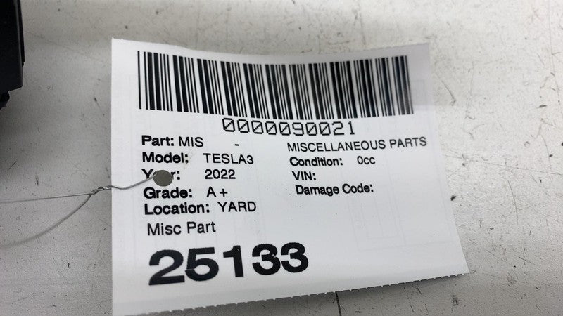 ⭕ 17-23 Model 3 M3 Wiper Turn Signal Headlight Flasher Combo Switch 10