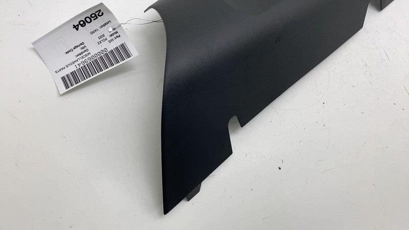 31651895 ⭕ 2021-2023 Polestar 2 Rear Driver Side C-Pillar Trim Panel Cover Left 31651895