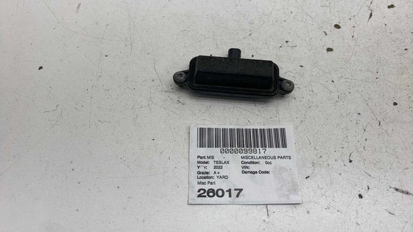 Miscellaneous Parts TESLA X 22