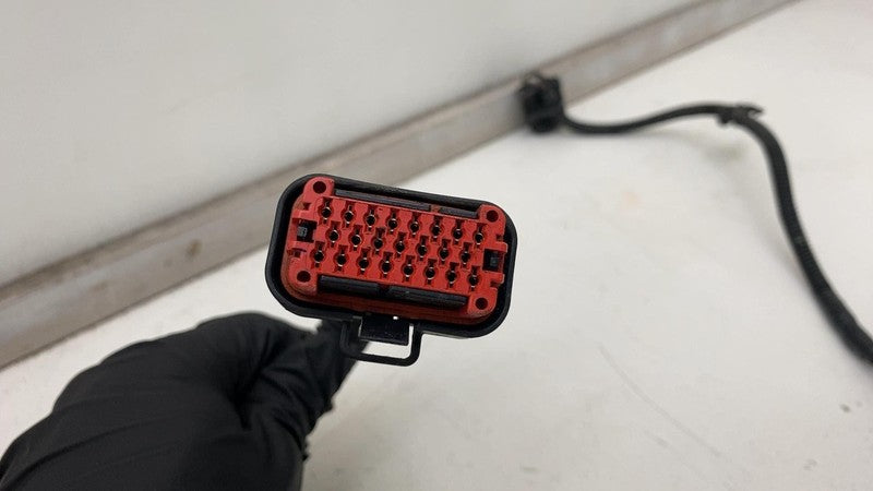 12-20 Tesla Model S Rear Subframe Coil Wiring Harness Cable Wire 10044