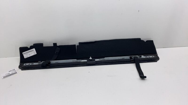 2016-2017 Mercedes-Benz Rear Seat Trunk Cargo Carpet Cover Mat  A1666800102 OEM