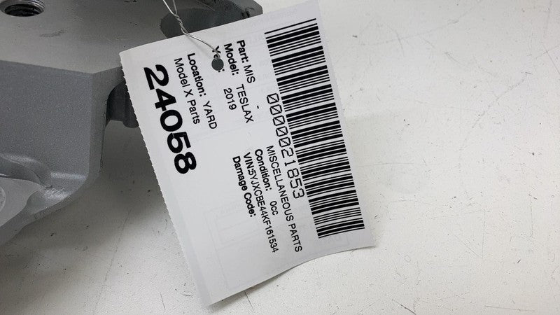 ⭕ 2016-2020 Tesla Model X Rear Right Engine Motor Mount Support Bracket Assembly