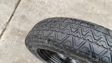 ⭕ 2010-2016 Mercedes Benz E350 E-Class  Emergency Spare Tire 17 inch Assembly
