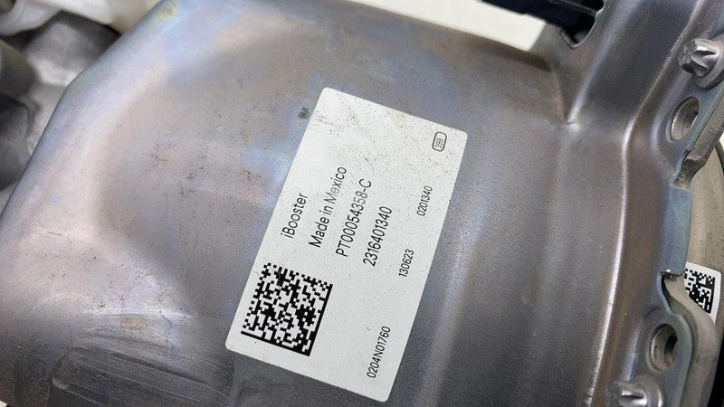 PT00054358-B ⭕ 2022-2024 Rivian R1T R1S Brake Booster Master Cylinder Assembly PT00054358-B