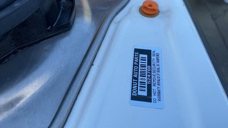 ⭕ 14-16 Mercedes-Benz E350 E-Class Rear Passenger Right Door Assembly White 149