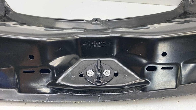 148774400C ⭕2020-2024 Tesla Model Y MY Rear End Body Trunk Panel Painted Black 1487744-00-C
