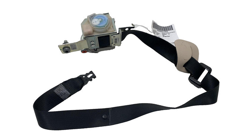 2012-2020 Tesla Model S Front Passenger Side 1st Row Seat Belt & Retra