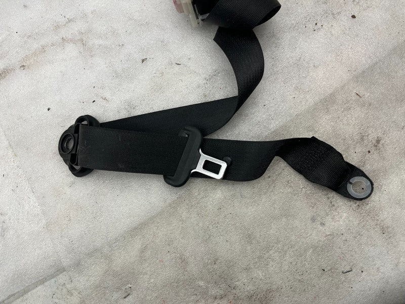 2456529 AE ⭕ 2012-2015 Tesla Model S MS 2nd Row Seat Belt and Retractor Assembly 2456529-AE