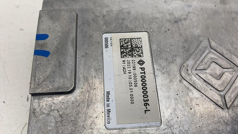 PT00000036L 2022-2024 Rivian R1T R1S Anti-Theft Alarm Security Immobilizer Control Module