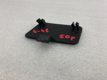 ⭕ 21-24 Model S MS Rear Bumper Towing Eye Fascia Tow Hook Cap Cover 1565572-00-B