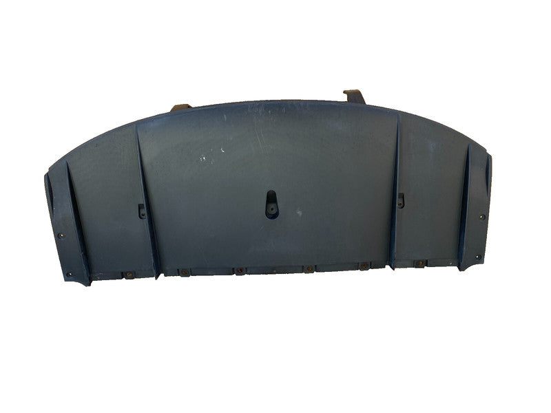 ⭕ 16-20 Tesla Model S Rear Bumper Lower Valance Splash Shield Undertray Cover