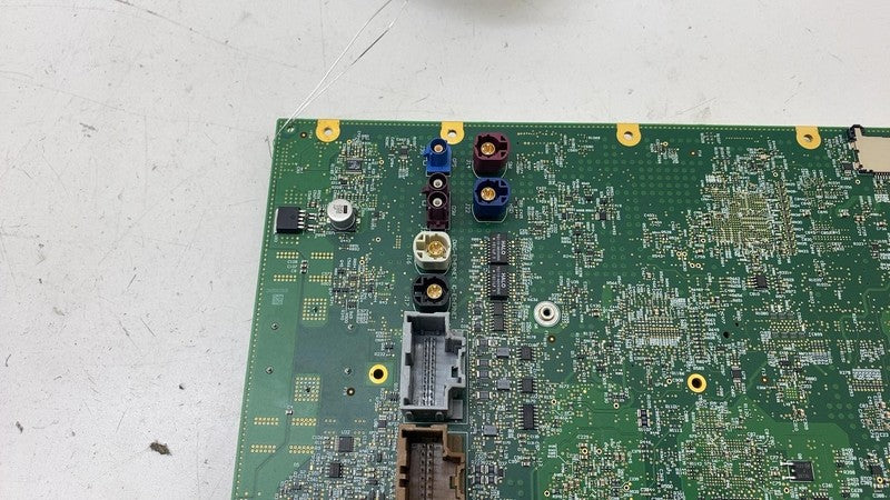 ⭕ 12-18 Tesla Model S MS Media Control Unit Tegra MCU-1 Motherboard 10