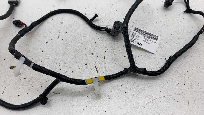 ⭕20-24 Model Y Rear Chassis Subframe Coil Wiring Harness Cable Wire 19