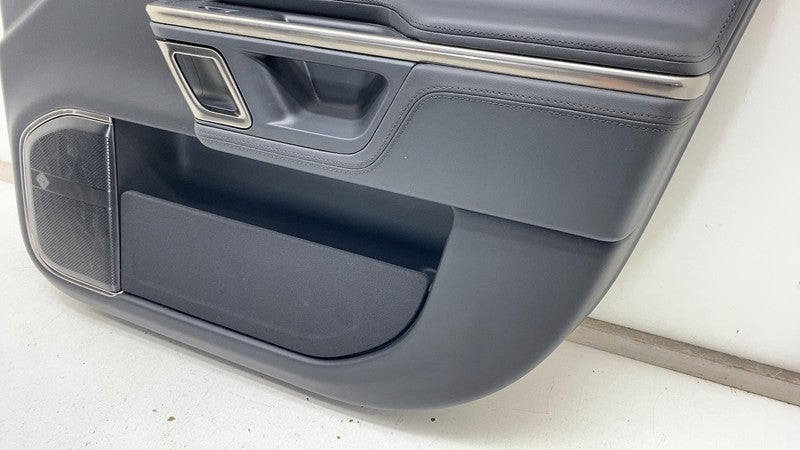 PT00001155 ⭕ 22-24 Rivian R1T R1S Front Passenger Door Trim Panel Cover Right RH PT00001155