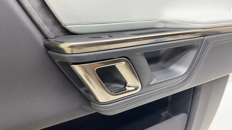 PT00001166 ⭕ 2022-2024 Rivian R1T R1S Front Right Door Trim Panel RH Ocean Coast PT00001166