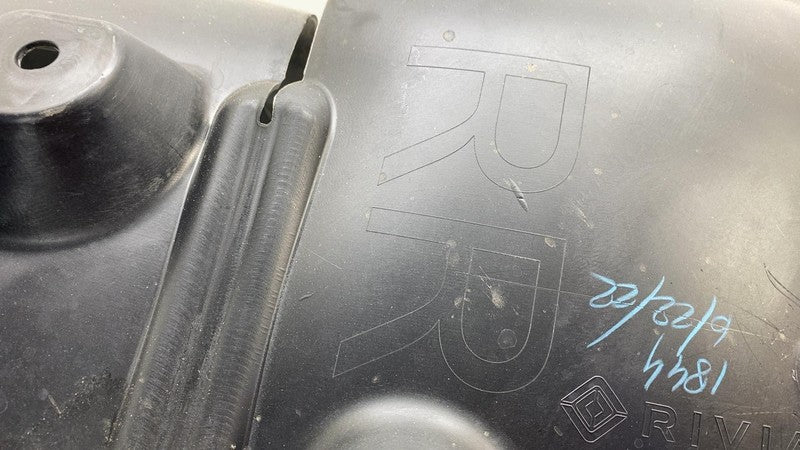 PT00112300-C ⭕ 2022-2024 Rivian R1T Rear Right Wheel Fender Splash Guard Shield PT00112300-C