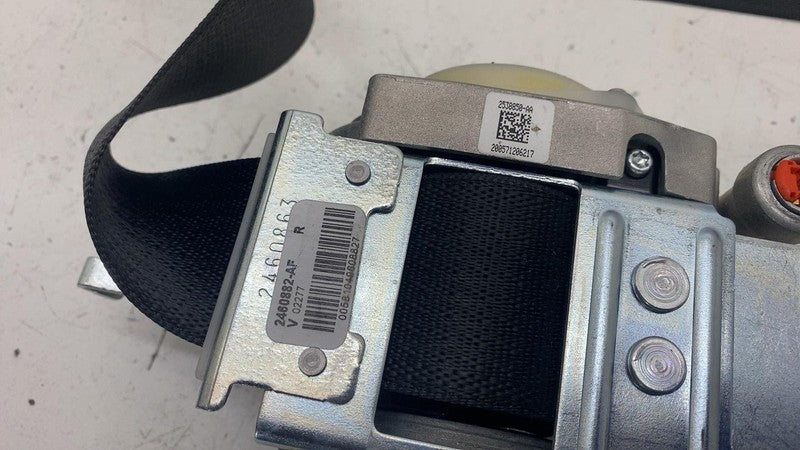 ⭕ 2016-2020 Tesla Model S Front 1st Row Seat Belt & Retractor Right 10