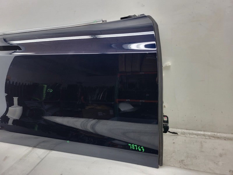 1002101-00-C ⭕ 2012-2015 Tesla Model S Front Passenger Side Door Shell Panel Right Assembly