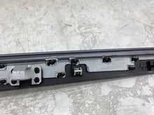⭕16-20 Tesla Model X Front Driver Side Door Decor Trim Left Oak Graph 1035789-00