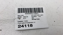 ⭕ 2012-2015 Model S Front Air Spring Module Shock Absorber Left RWD 6006351-04-A