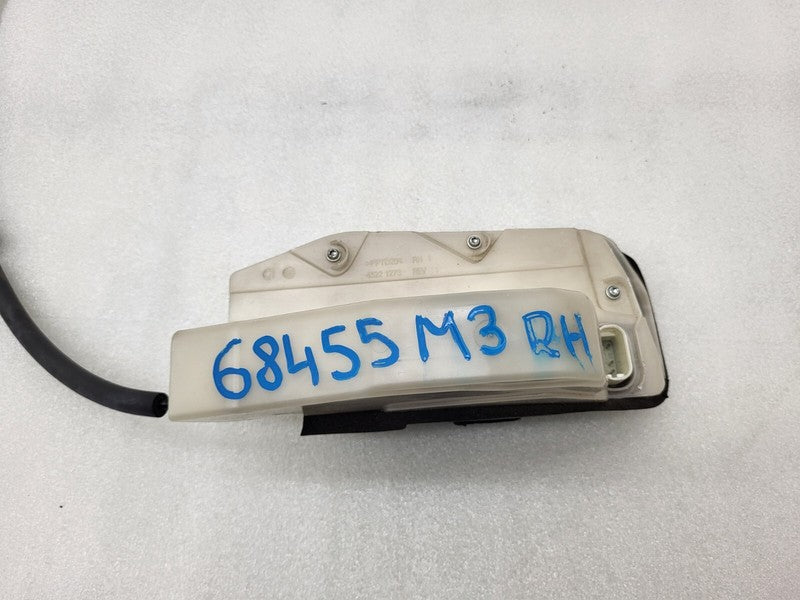 106896300J ⭕ 17-23 Model 3 M3 Front Right Door Lock Latch Actuator Mechanism 1068963-00-J