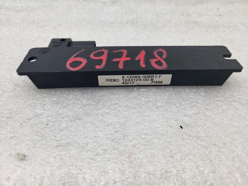 ⭕ 16-20 Tesla Model X Keyless Security Passive Entry Antenna w/ Cap 10