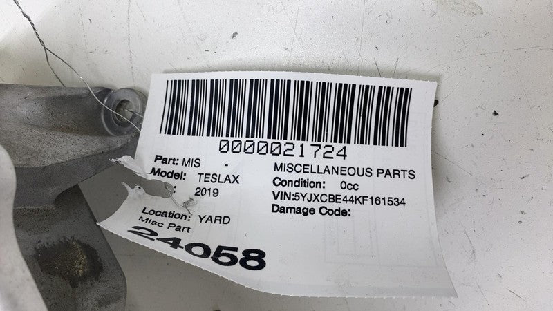 ⭕ 16-20 Tesla Model X Front High Voltage Distribution Junction Box 104