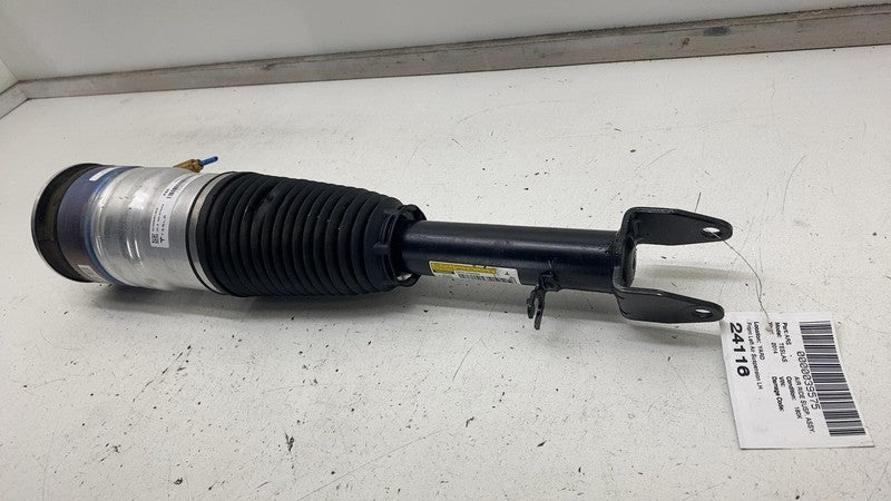 600635100D 12-15 Model S Front Left/Right Air Spring Module Shock Absorber RWD 6006351-00-D