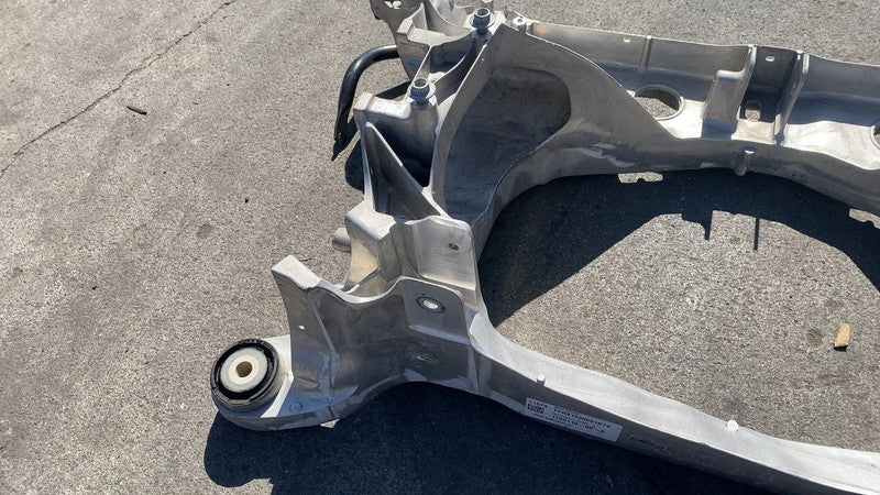 ⭕ 2021-2023 Model S MS Rear Subframe Crossmember w/ Stabilizer Link 17