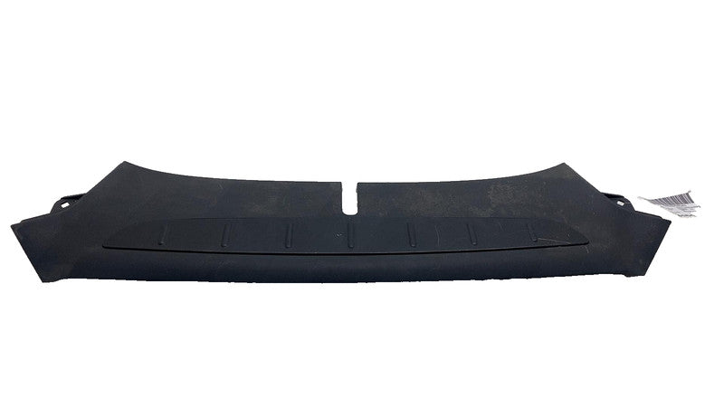 2016-2020 Tesla Model X MX Center Front Under Hood Apron Trim Cover Molding OEM