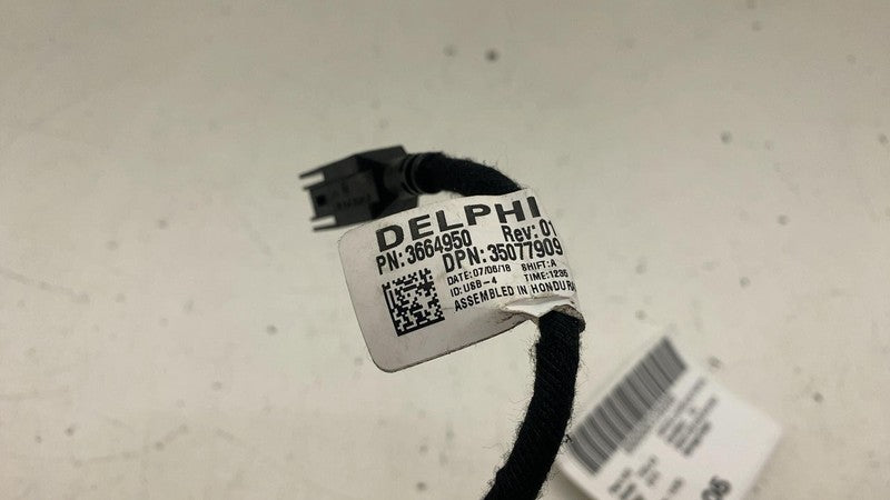 ⭕ 17-23 Model 3 Center Console Front USB Hub Charger Control Module 10