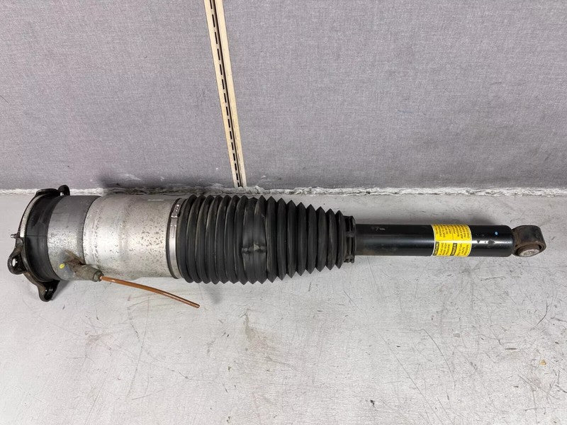 600635204A ⭕ 12-15 Model S Rear Left Side Air Suspension Spring Shock Absorber 6006352-04-A