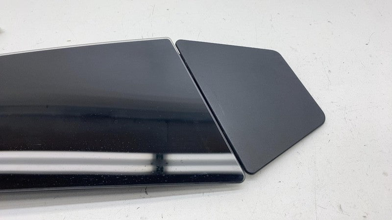 110043700E ⭕ 2017-2023 Tesla Model 3 Left B-Pillar Applique Glass Trim Molding 1100437-00-E