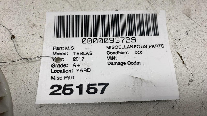 ⭕ 2016-2020 Tesla Model S MS HVAC Heater Climate Control A/C Blower Fa
