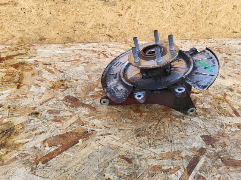 6007023 00 B ⭕2012-2015 Tesla Model S Rear Spindle Knuckle w/ Wheel Hub Left RWD 6007023-00-B