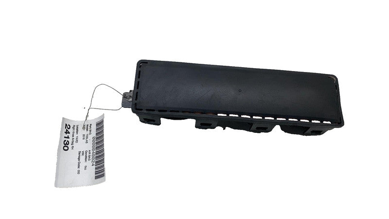 ⭕ 2012-2020 Tesla Model S X Front Passenger Knee Safety Air Bag Module