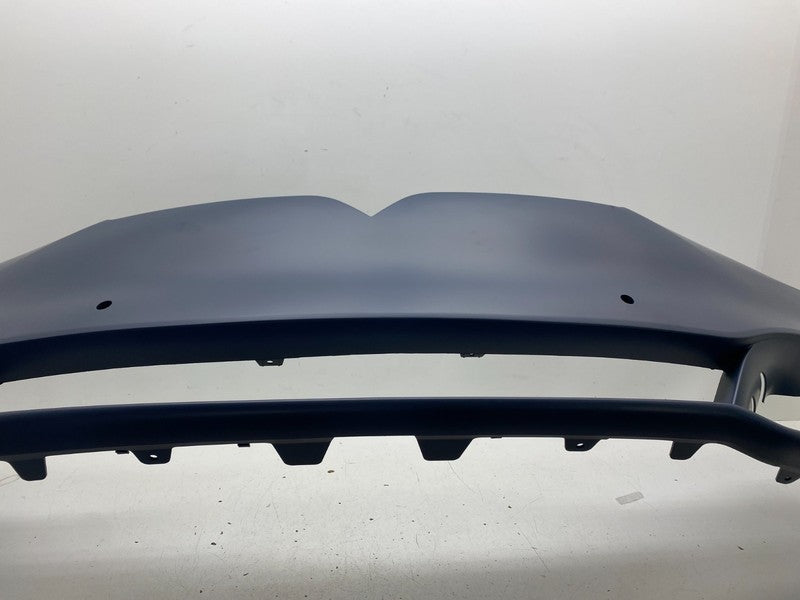 1056370 S0 5 ⭕ 2016-2020 Tesla Model S Front Bumper Fascia Cover Assembly Primed 1056370-S0-5