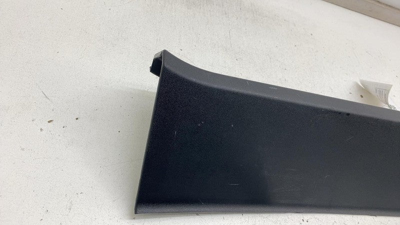 ⭕ 2012-2020 Tesla Model S Rear Trunk Latch Lock Sill Scuff Plate Trim 