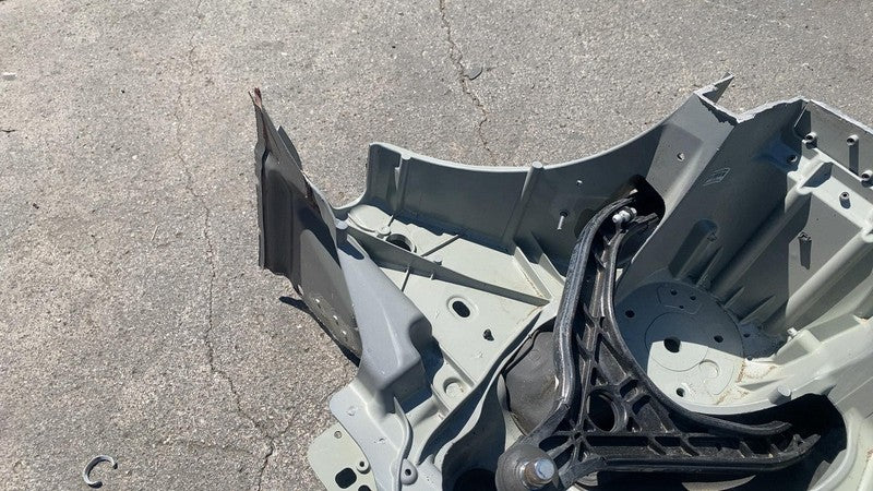⭕ 2016-2020 Model X Front Body Inner Panel Shock Tower Apron Cut Left 