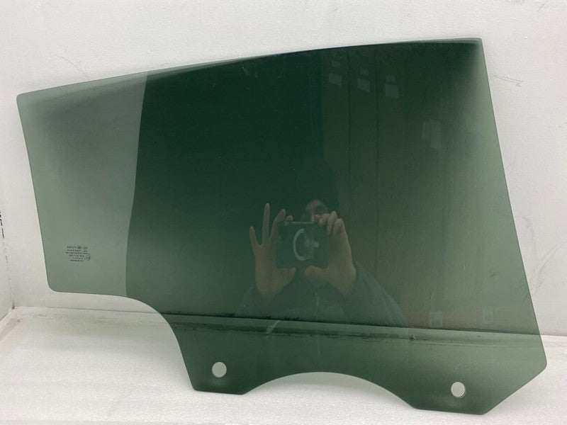 1495506 00 B ⭕ 2020-2023 Tesla Model Y  Rear Driver Side Door Window Glass Left 1495506-00-B