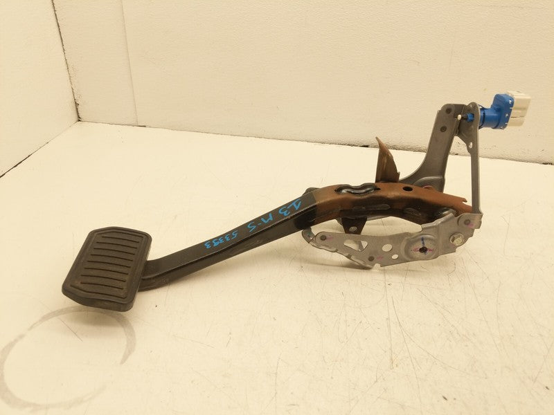 ⭕ 2012-2015 Tesla Model S MS Front Brake Pedal w/ Bracket Assembly 600